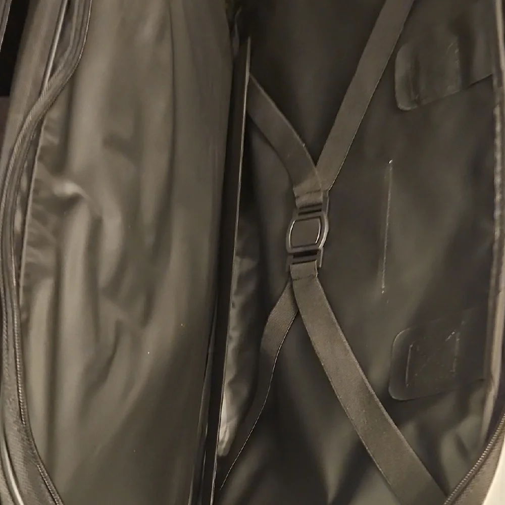Calvin Klein Classic Black Duffel Bag